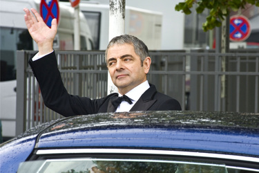 Rowan Atkinson