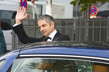 Rowan Atkinson