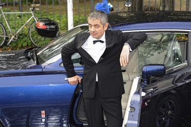 Rowan Atkinson