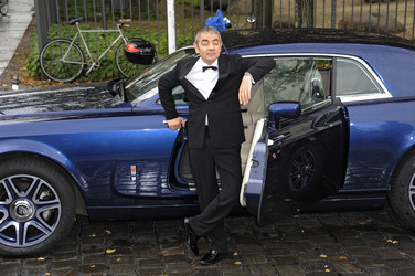 Rowan Atkinson