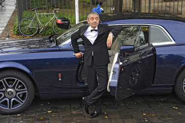 Rowan Atkinson