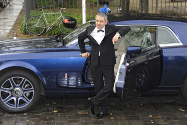 Rowan Atkinson