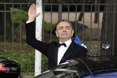 Rowan Atkinson