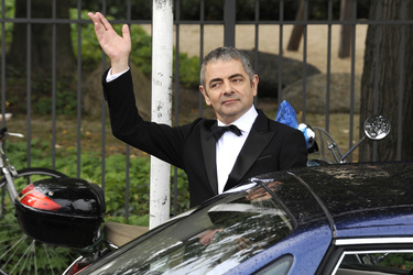 Rowan Atkinson