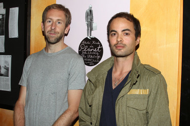 Bjoern Ruehmann, Nikolai Kinski