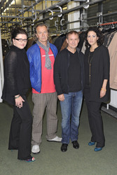 Skady Lis, Ralf Huettner, Joachim Król, Minu Barati-Fischer