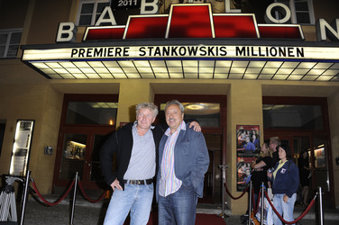 Jörg Schüttauf, Wolfgang Stumph