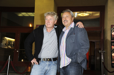Jörg Schüttauf, Wolfgang Stumph