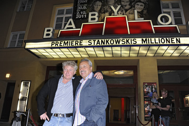 Jörg Schüttauf, Wolfgang Stumph