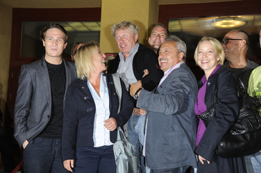 Frederick Lau, Franziska Meyer Price, Jörg Schüttauf, Christian Kahrmann, Wolfgang Stumph, Floriane Daniel