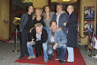 Frederick Lau, Petra Kleinert, Gerit Kling, Wolfgang Stumph, Floriane Daniel, Jörg Schüttauf, Christian Kahrmann