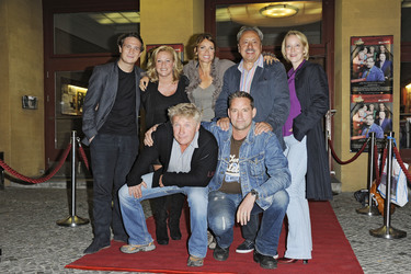 Frederick Lau, Petra Kleinert, Gerit Kling, Wolfgang Stumph, Floriane Daniel, Jörg Schüttauf, Christian Kahrmann