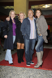 Floriane Daniel, Petra Kleinert, Wolfgang Stumph, Gerit Kling