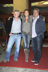 Jörg Schüttauf, Gerit Kling, Wolfgang Stumph