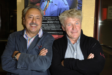 Wolfgang Stumph, Jörg Schüttauf