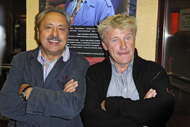 Wolfgang Stumph, Jörg Schüttauf