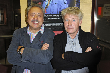 Wolfgang Stumph, Jörg Schüttauf