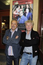 Wolfgang Stumph, Jörg Schüttauf