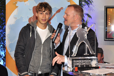 Tim Bendzko, Stefan Raab