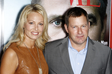 Brian Oliver mit Gattin Camilla