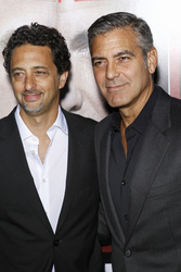 Grant Heslov, George Clooney