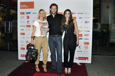 Jeanette Biedermann, Bert Tischendorf, Xenia Georgia Assenza