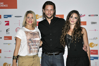 Jeanette Biedermann, Bert Tischendorf, Xenia Georgia Assenza