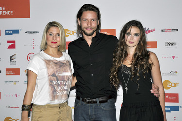 Jeanette Biedermann, Bert Tischendorf, Xenia Georgia Assenza