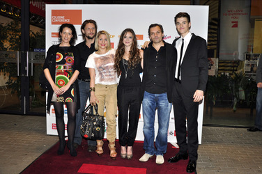 Gast, Bert Tischendorf, Jeanette Biedermann, Xenia Georgia Assenza, Ivo-Alexander Beck, Patrick Mölleken