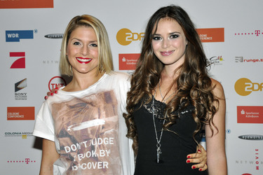 Jeanette Biedermann, Xenia Georgia Assenza