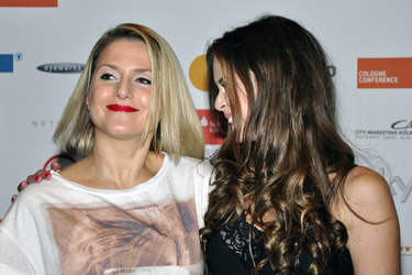 Jeanette Biedermann, Xenia Georgia Assenza