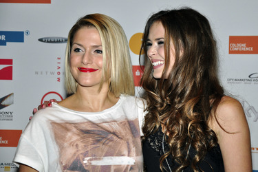 Jeanette Biedermann, Xenia Georgia Assenza