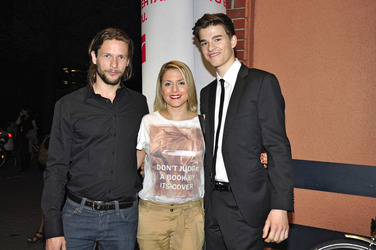 Bert Tischendorf, Jeanette Biedermann, Patrick Mölleken