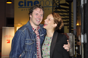 Daniel Aichinger, Chiara Schoras