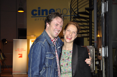 Daniel Aichinger, Chiara Schoras