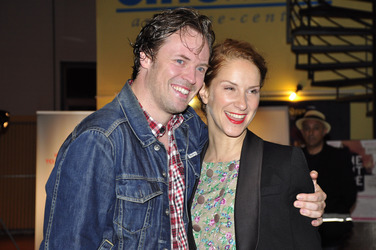 Daniel Aichinger, Chiara Schoras