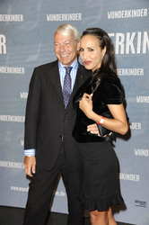 Jo Groebel mit Friederike