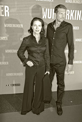 Gudrun Landgrebe, Kai Wiesinger