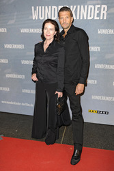 Gudrun Landgrebe, Kai Wiesinger