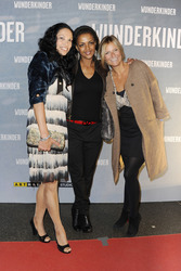 Chantal de Freitas, Dennenesch Zoudé, Kim Fisher