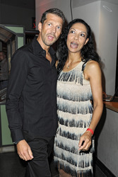 Kai Wiesinger, Chantal de Freitas