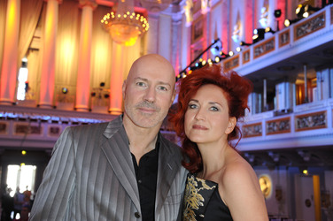 Frank Bungarten, Simone Kermes