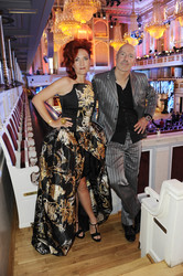 Simone Kermes, Frank Bungarten