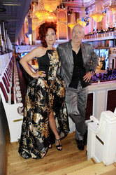 Simone Kermes, Frank Bungarten