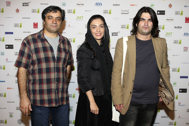 Mohammad Rasoulof, Laila Zare, Dariuosh Ebadi