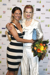 Catrin Striebeck, Inga Busch