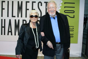 Karl-Heinz Funke mit Frau