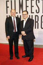 Olaf Scholz, Albert Wiederspiel