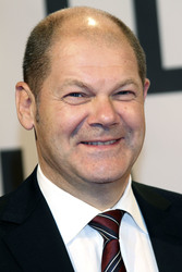 Olaf Scholz