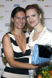 Catrin Striebeck, Inga Busch